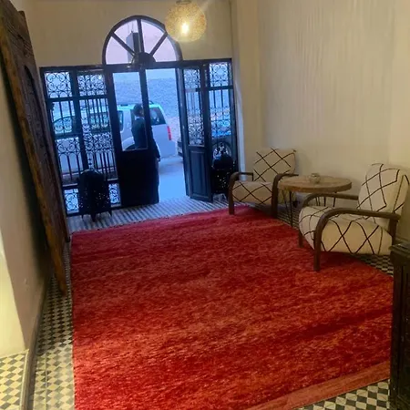 Hotel Riad Taroudant-2