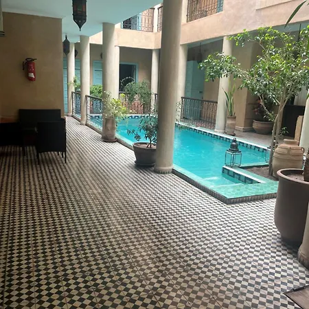 Hotel Riad Taroudant-3