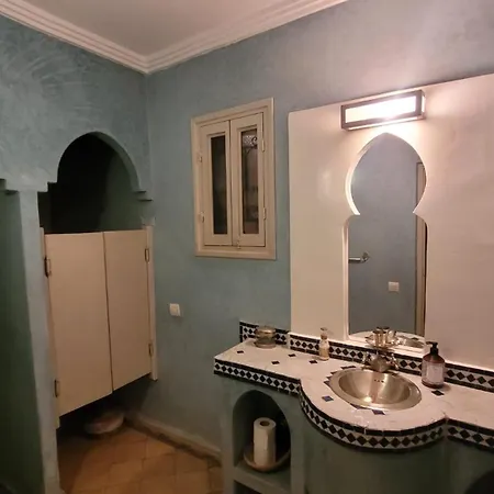 Riad Jardin des Orangers-2