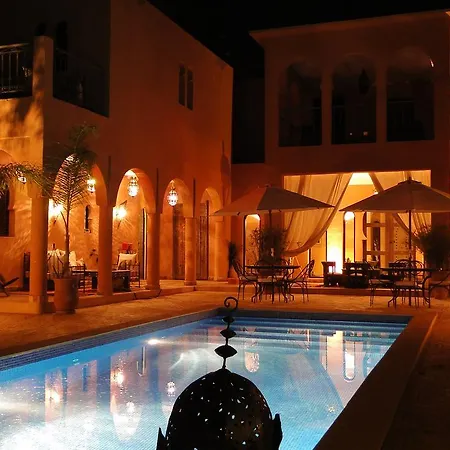 Riad Jardin des Orangers-3