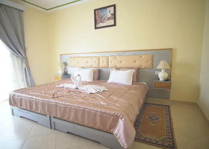 Almounia Hotel & Spa