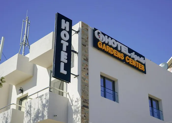 Agadir Gardens Center Hotel