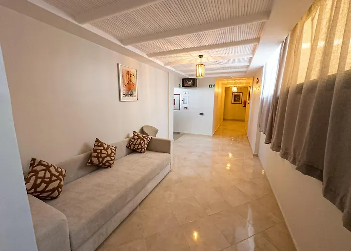 Agadir Gardens Center Hotel