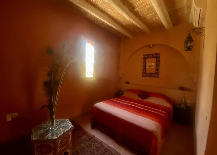 Riad Jardin des Orangers