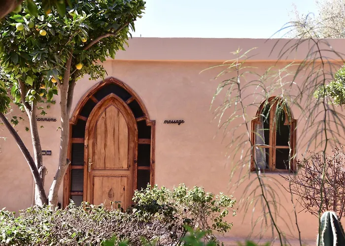 Hotel Dar Zitoune Taroudant