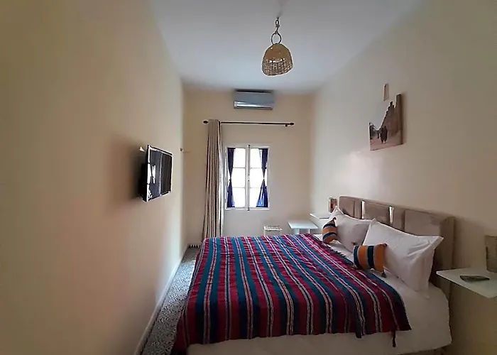 Hotel Mentaga