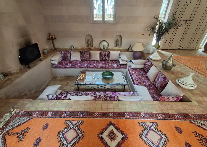 Riad Jardin des Orangers