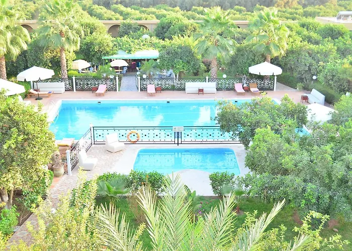 Almounia Hotel & Spa